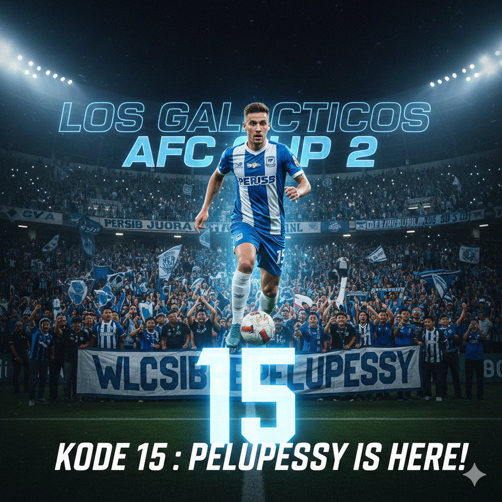 Joey Pelupessy Persib Bandung: Rumor &ldquo;Los Galacticos&rdquo;, Kode Nomor 15, dan Peluang Datangnya Pemain Diaspora yang Bikin Bobotoh Heboh