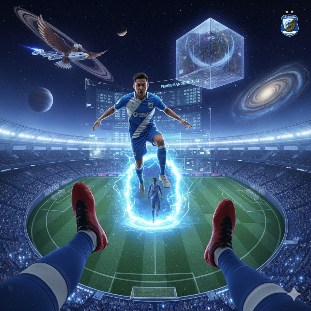 Transfer Persib 2025 Memanas! Martin Paes Dikabarkan Sepakat, Maung Bandung Siap Buat Geger Asia