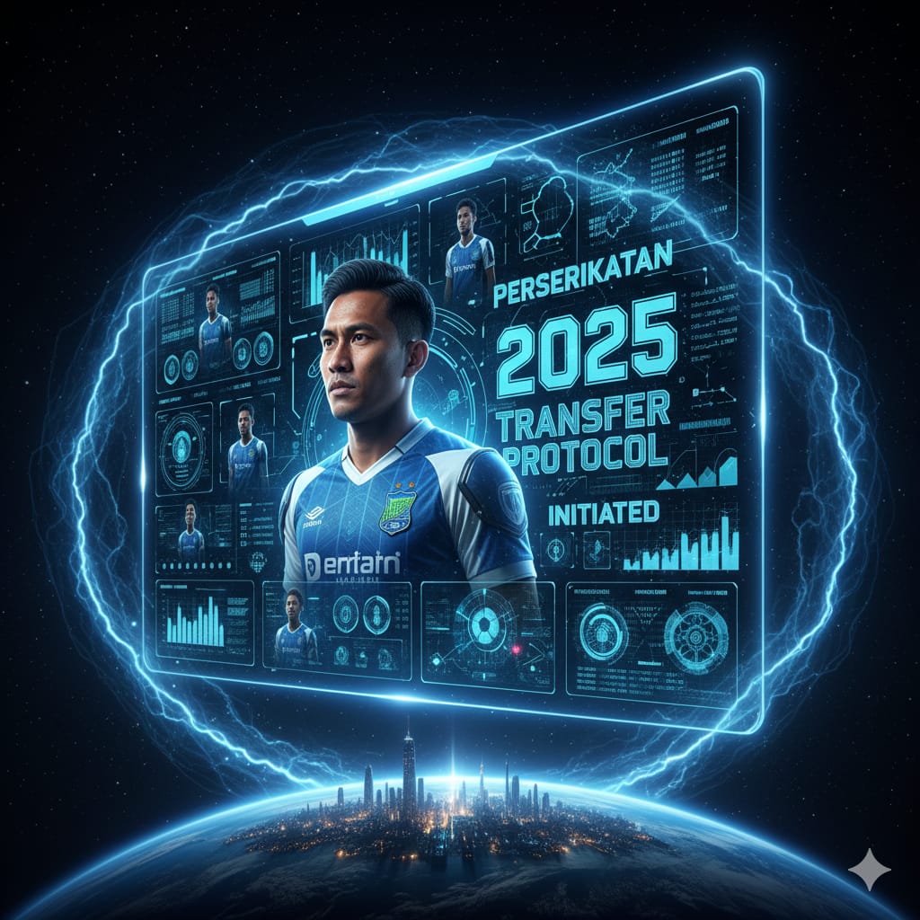 Transfer Persib 2025 Kian Menggila! Jessie Lingard Masuk Radar, Bursa Putaran Kedua Super League Makin Panas
