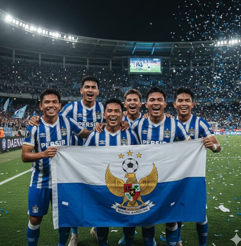 Joy Pelupessy ke Persib Bandung Tinggal Tunggu Waktu? Amunisi Timnas Indonesia Disiapkan Bojan Hodak demi Dominasi Liga dan Asia