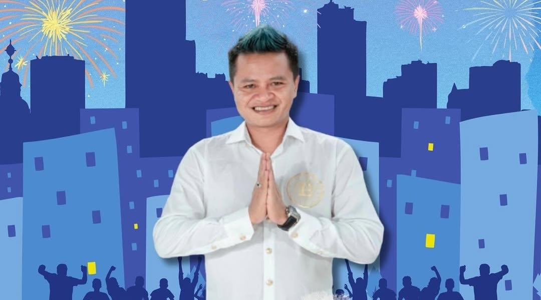 Wakil Bupati Blitar, Beky Herdihansah