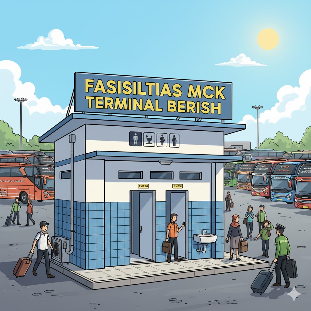 ILUSTRASI MCK TERMINAL