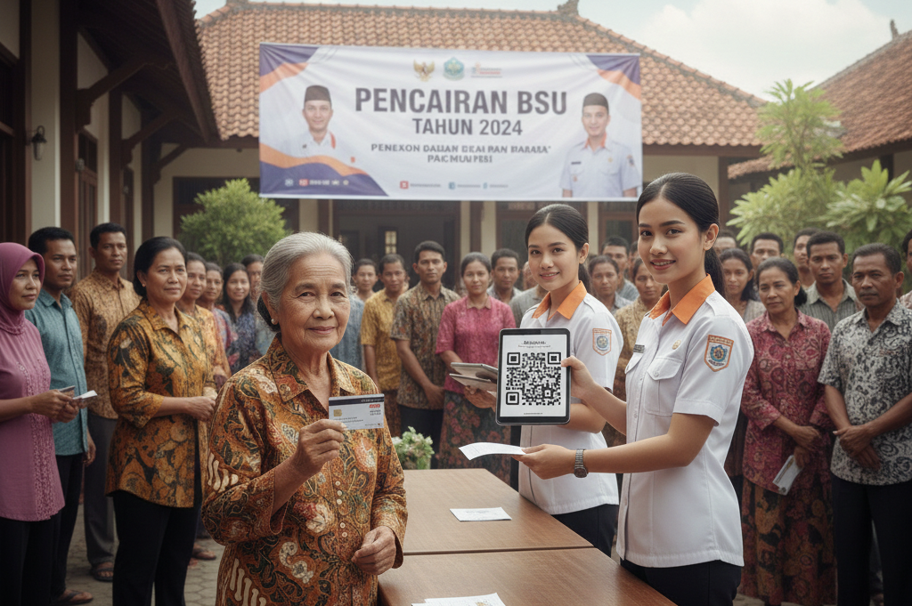 BSU September 2025 Cair Lagi atau Tidak? Ini Penjelasan Terbaru Pemerintah yang Wajib Diketahui Pekerja