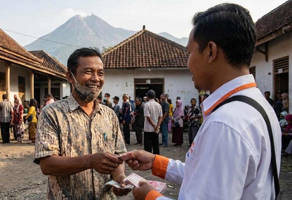 BPNT Tahap 4 Cair Bertahap Lewat KKS dan PT Pos, BLT Kesra hingga Rp900 Ribu Mulai Dibagikan