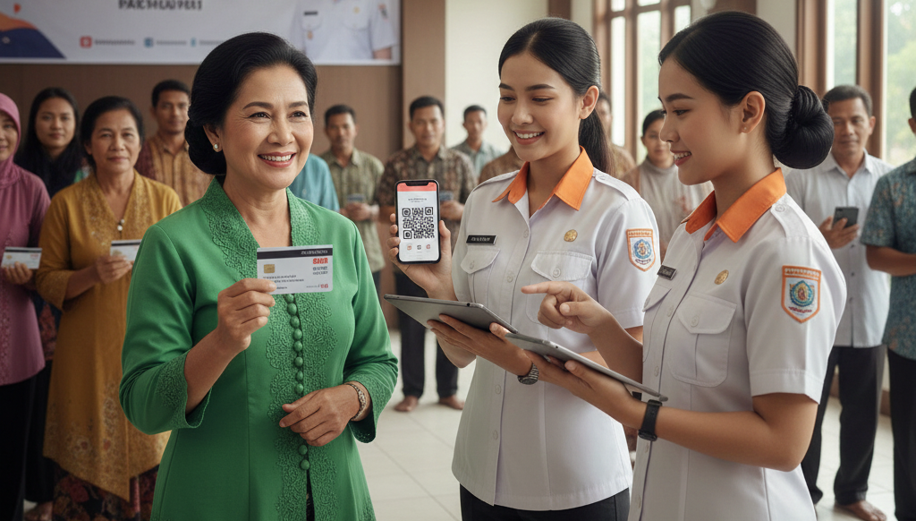 Cara Daftar Penerima Bansos Lewat Aplikasi Cek Bansos, Panduan Terbaru PKH, BLT, BPNT hingga Sembako