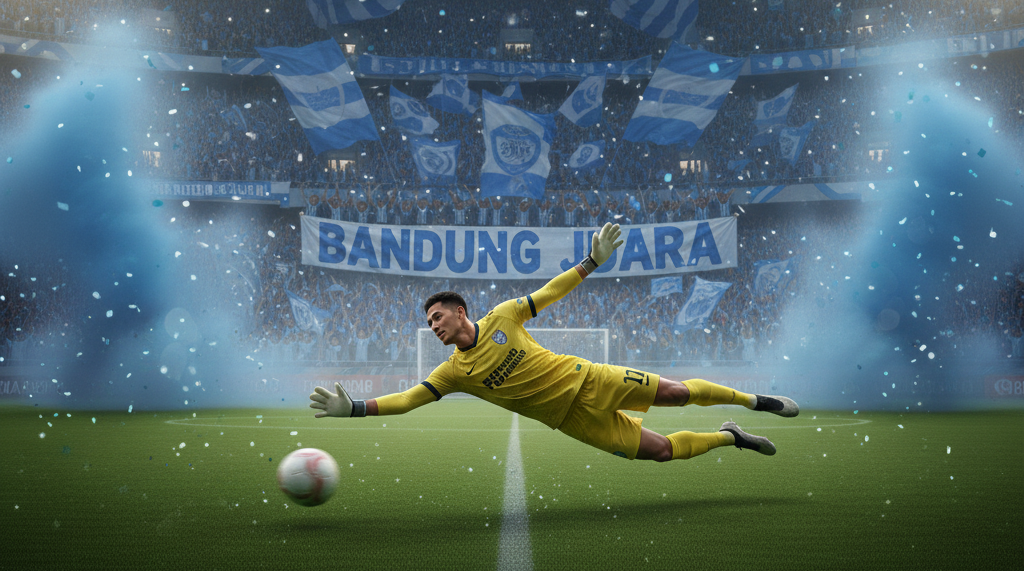 Persib Bandung vs Ratchaburi di ACL 2 Makin Panas, Barba Hengkang ke Italia, Bek Argentina Rp43 Miliar dan Nasib Febri Haryadi Jadi Sorotan