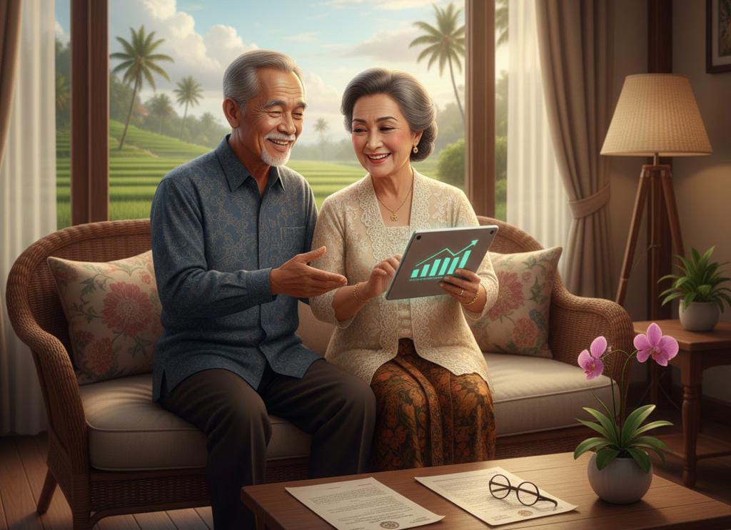 Kenaikan Gaji Pensiun PNS 2026 Masih Menggantung, Ini Penjelasan Menkeu dan Penegasan Resmi TASPEN Kediri