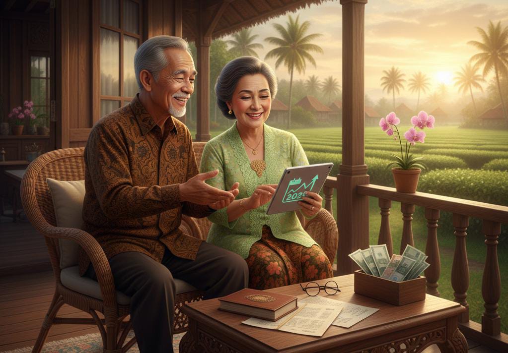 Tambahan DAU Rp7,66 Triliun Picu Isu Kenaikan Gaji Pensiun PNS 2026, TASPEN Kediri Buka Fakta Sebenarnya