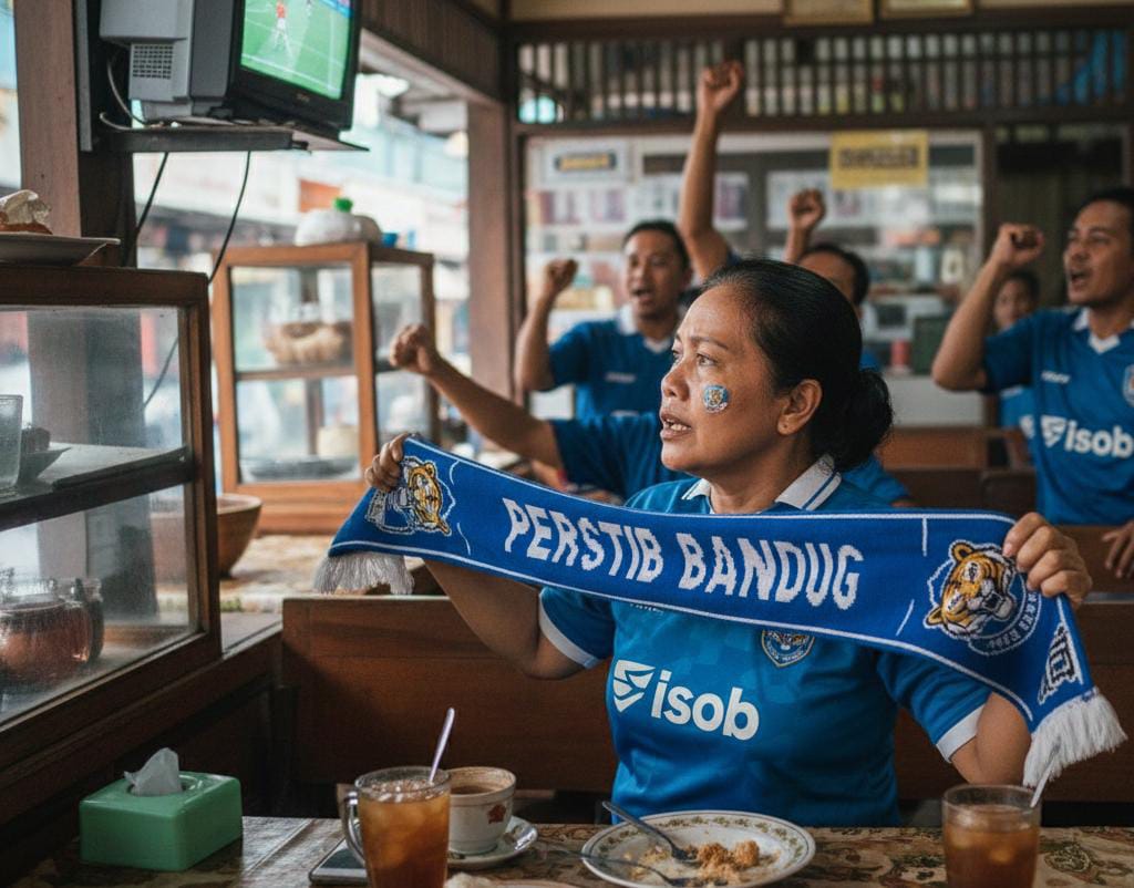 Persib Bandung di AFC Champions League 2 Dapat Keuntungan Besar: Regulasi Baru, Lawan Thailand, hingga Kejutan Transfer Paruh Musim