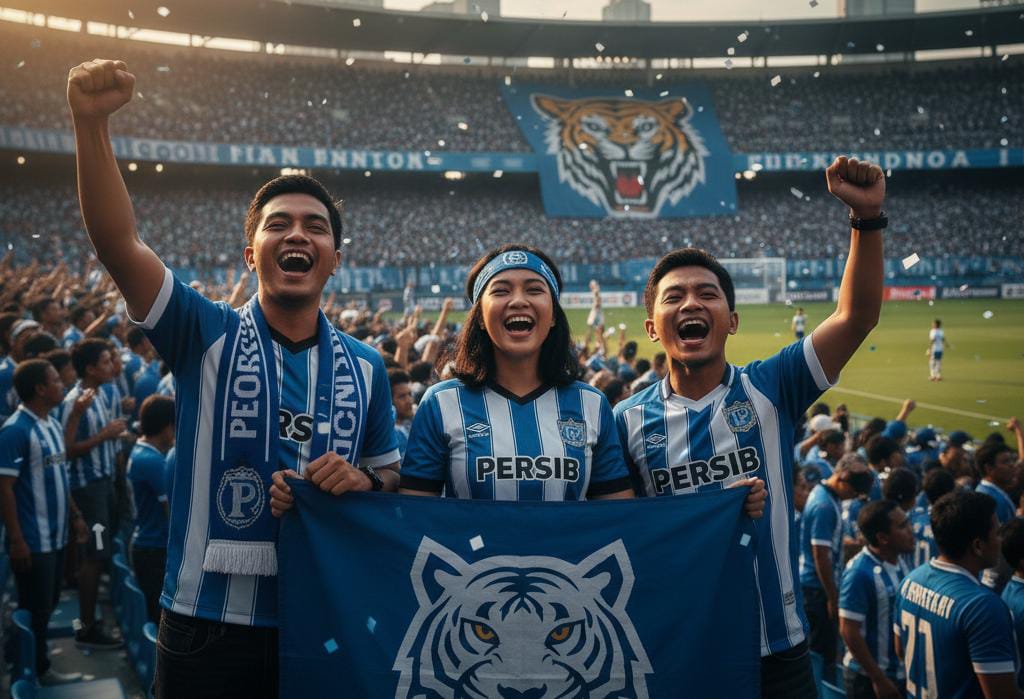 Transfer Pemain Persib Bandung Putaran Kedua Menggila: Dari Martin Paes hingga Igor Sergeev, Maung Bandung Siap All Out