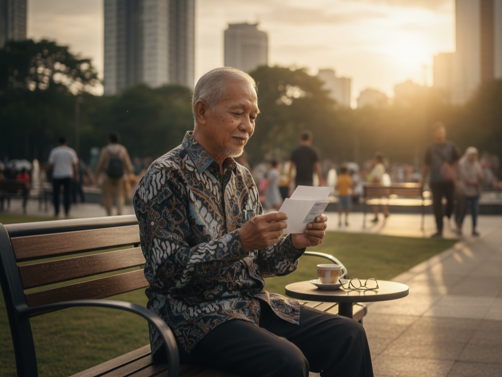 Viral Rapel Gaji Pensiunan Januari 2026 Cair 5 Januari, TASPEN Kediri Tegaskan Ini Fakta Resmi Pemerintah
