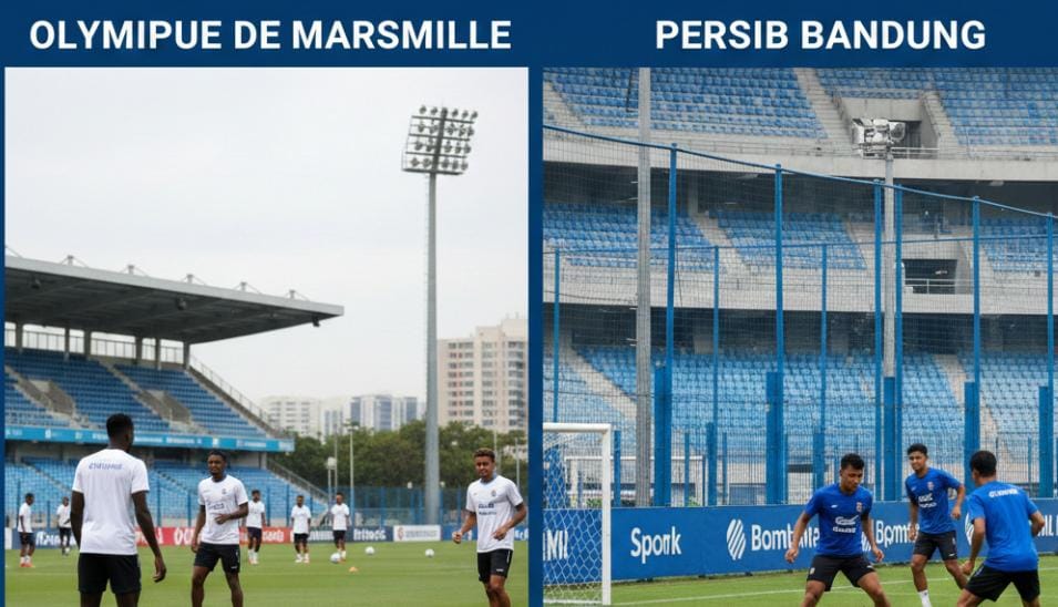 Persib Bandung Puncaki Klasemen Akhir 2025, Bojan Hodak Bidik Sapu Bersih Persik Kediri dan Persija Jakarta