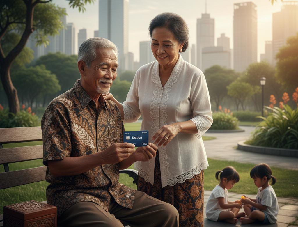 Ramai Isu Rapel dan Kenaikan Gaji Pensiun 2026, TASPEN Kediri Tegaskan Belum Ada Keputusan Pemerintah