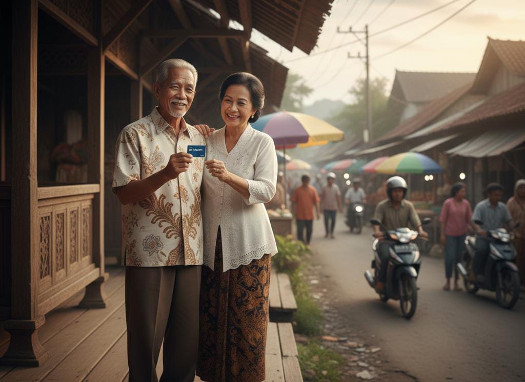Viral Klaim Rapel dan Kenaikan Gaji Pensiun 2026 Cair Bertahap, TASPEN Kediri Buka Fakta Sebenarnya