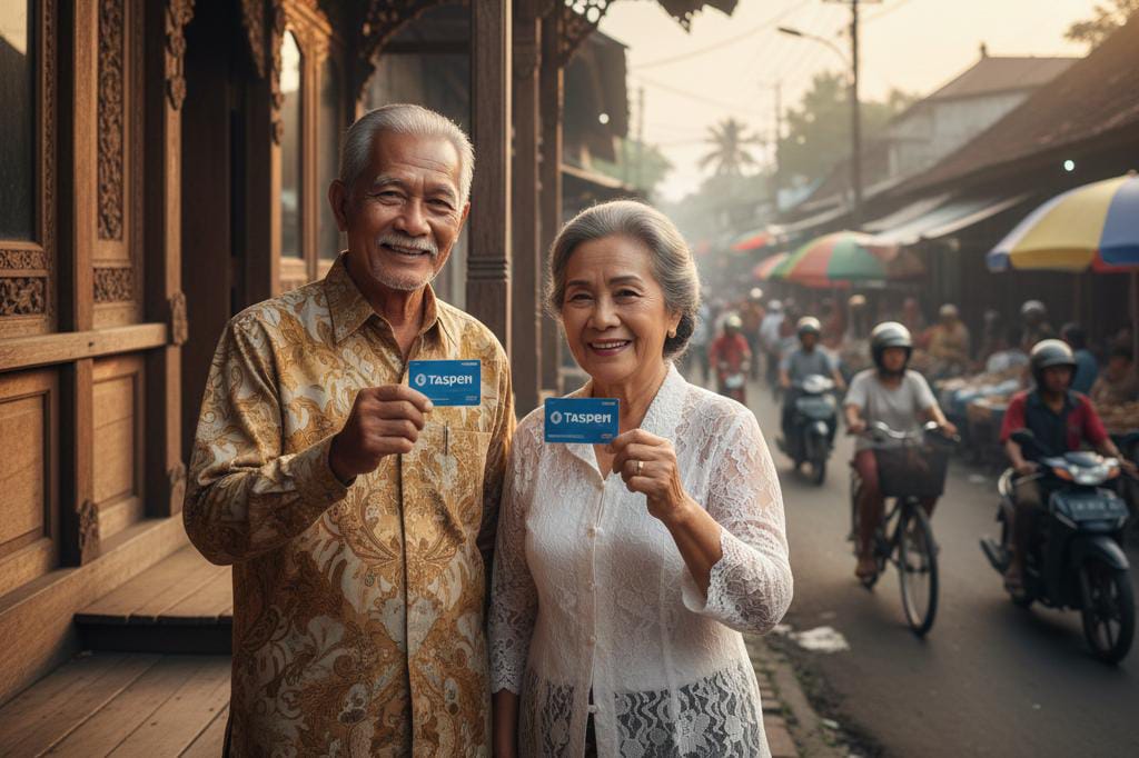 Viral Klaim Rapel Pensiun 2026 Cair dan Naik, Ini Penegasan Resmi TASPEN Soal Fakta Sebenarnya