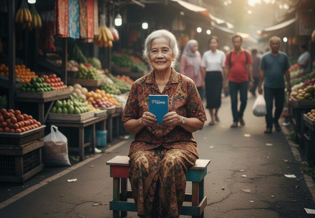 Jadwal Rapel Gaji Pensiunan Januari 2026 Disebut Sudah Pasti Cair, TASPEN Kediri Tegaskan Fakta Resmi Pemerintah