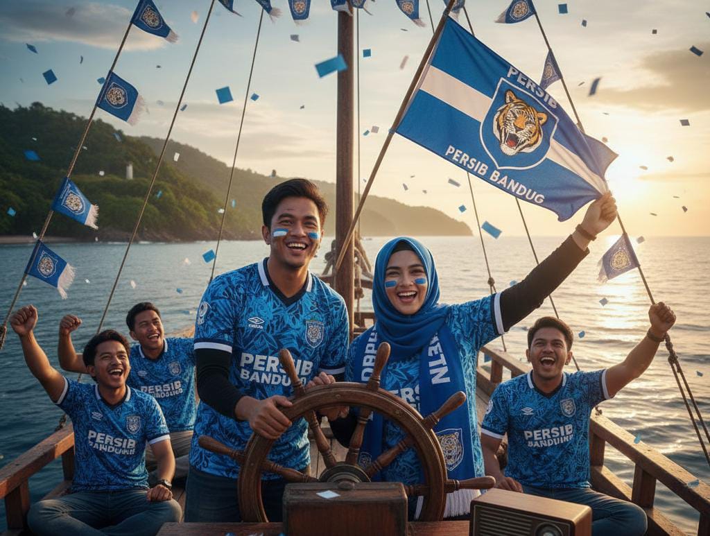 Persib Bandung vs Persik Kediri: Gol Tunggal di Babak Pertama, Tekanan Beruntun, dan Disiplin Lini Belakang Jadi Penentu