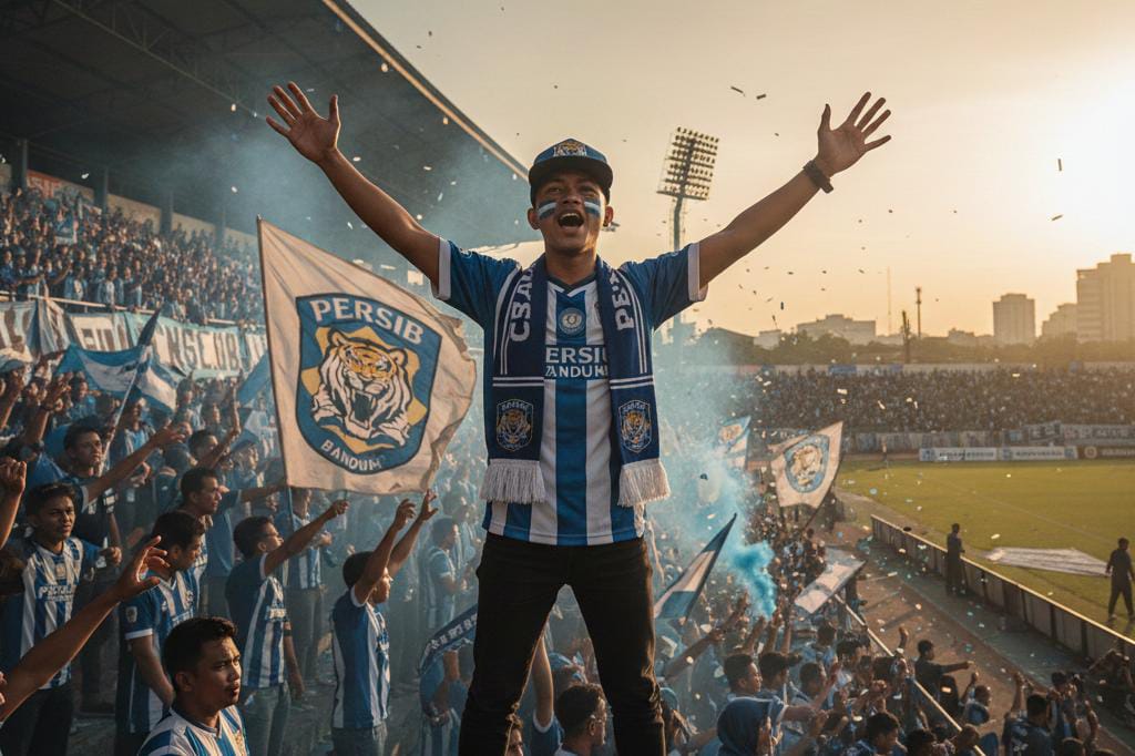 Persik Kediri vs Persib Bandung Pekan 16 BRI Super League 2025: Duel Panas Tanpa Gol, Hodak Waspadai Kandang Macan Putih