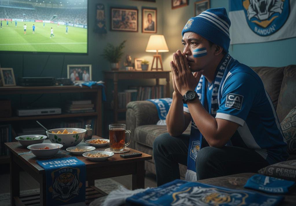 Persik Kediri vs Persib Bandung Pekan ke-16 BRI Super League: Susunan Pemain Lengkap, Rotasi Hodak, dan Strategi Marcos Reina Terungkap