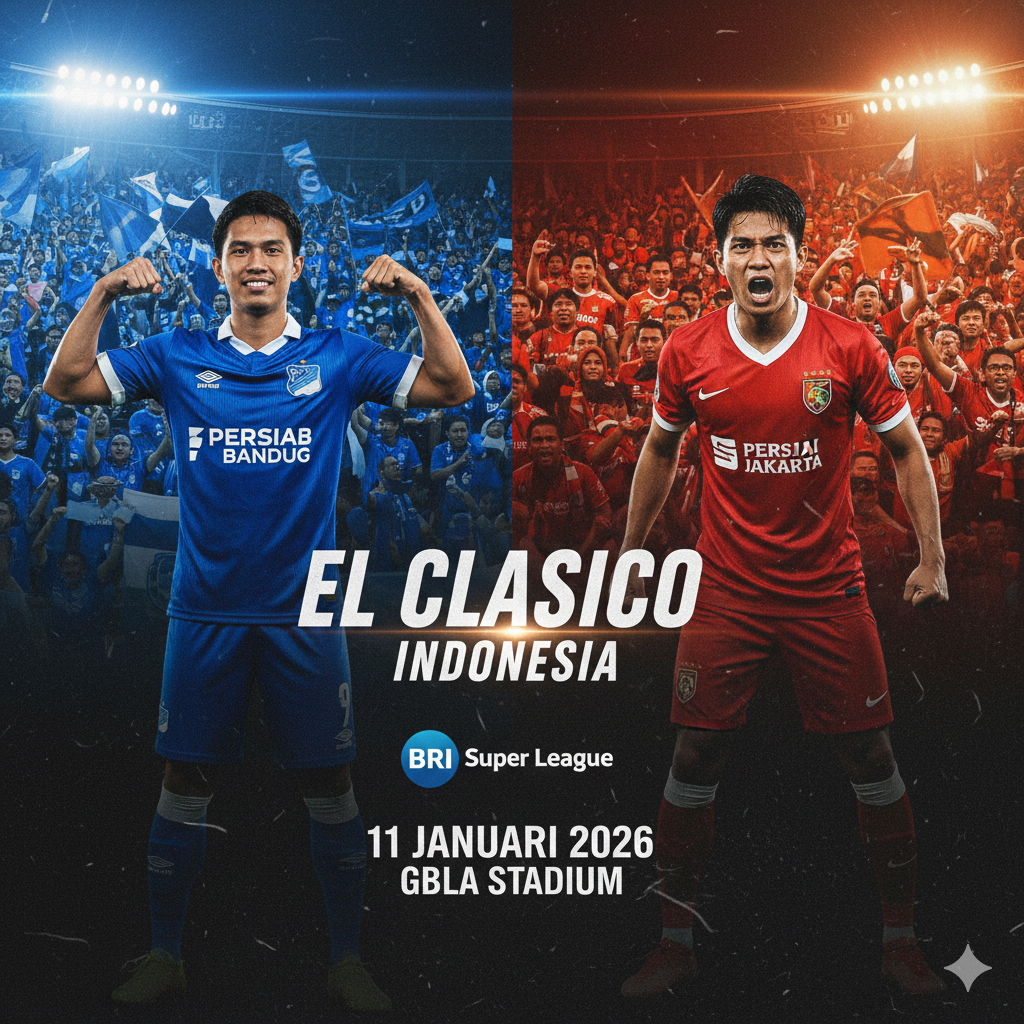 Cek Hasil BRI Super League 2026: Borneo FC pimpin klasemen, Malut United pesta gol, dan jadwal panas El Clasico Persib vs Persija di GBLA!