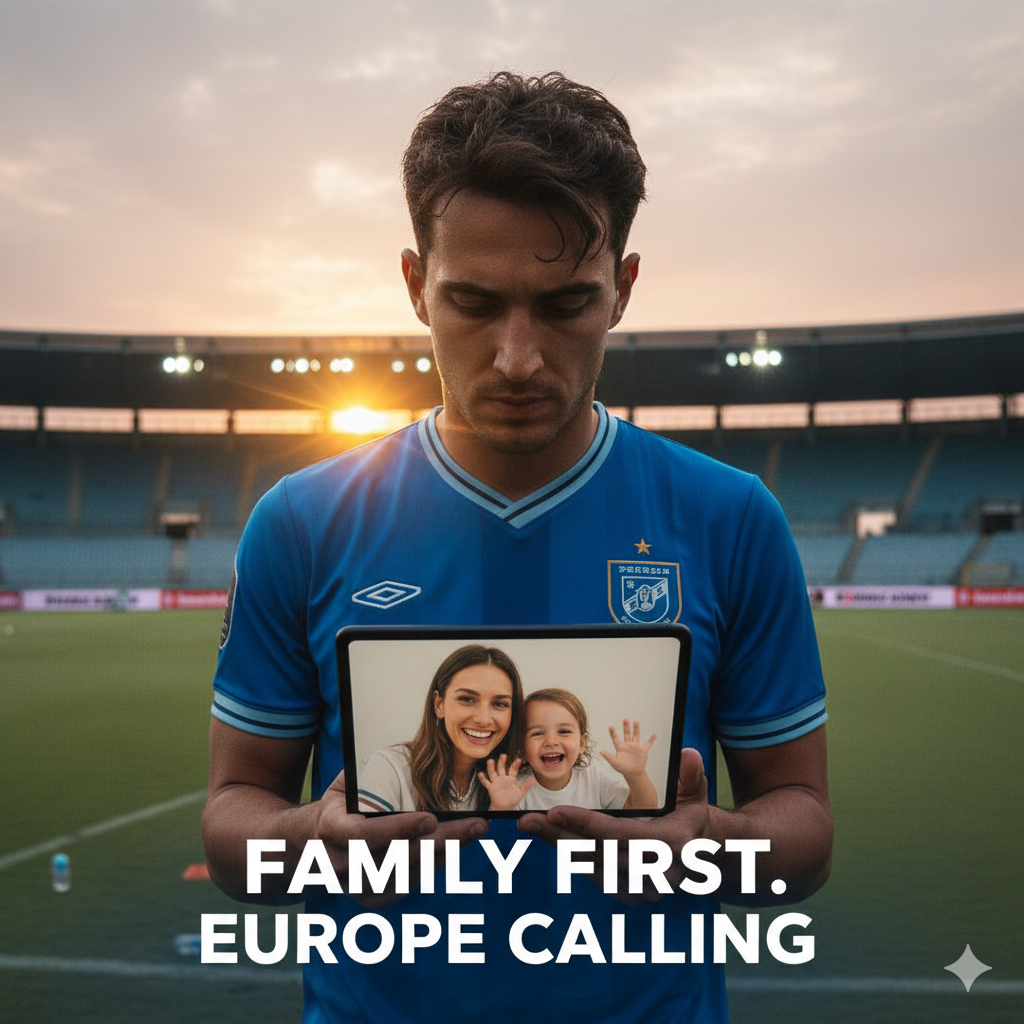 Federico Barba Tinggalkan Persib Bandung? Sinyal Kuat Pulang ke Eropa Terungkap, Alasan Keluarga Jadi Penentu