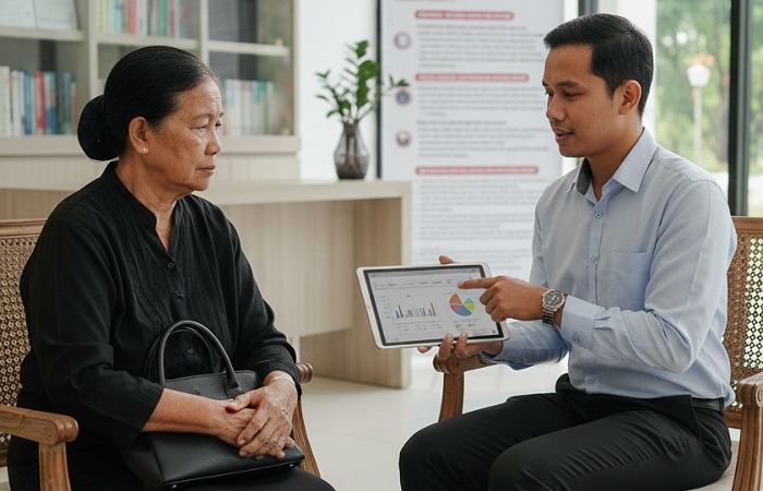 Jaminan Kematian JKM TASPEN untuk ASN dan PPPK mencakup santunan, uang duka, bantuan pemakaman, hingga beasiswa anak.