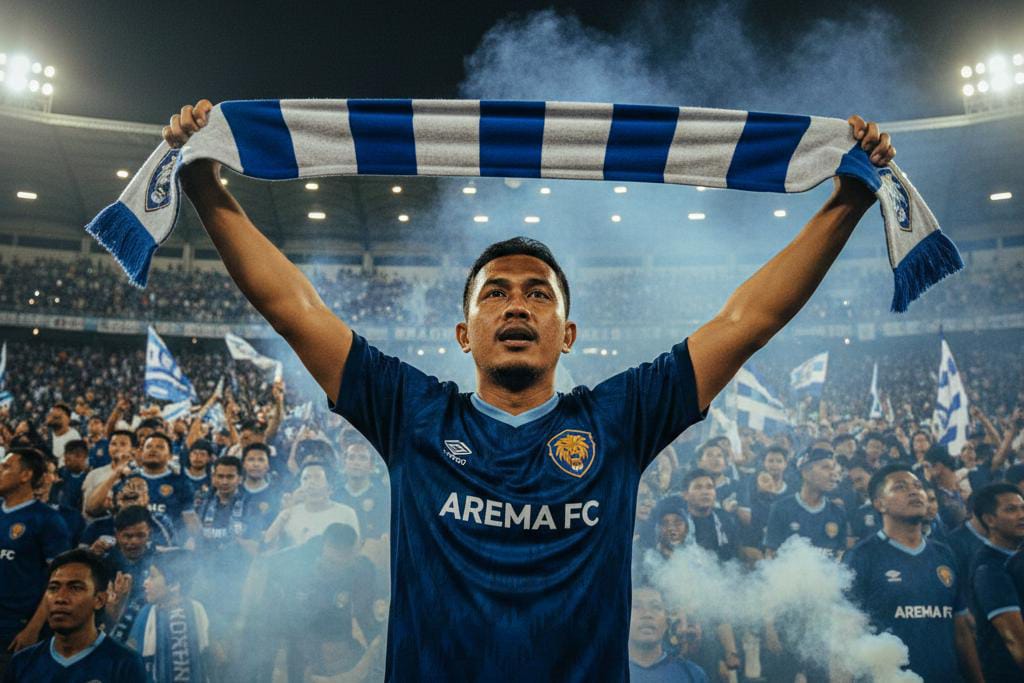 Tak Sekadar Sepak Bola, Arema FC Kelola Stadion Kanjuruhan Jadi Zona Ekonomi Eksklusif, Tiga Kementerian Turun Langsung
