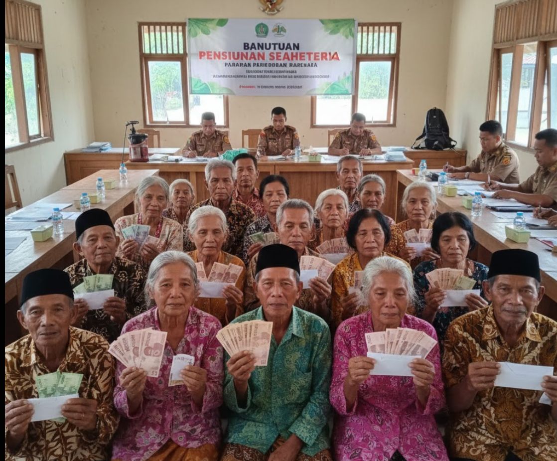 Viral Rapel dan Kenaikan Gaji Pensiunan PNS 2025 Disebut Segera Cair, Ini Klarifikasi Tegas TASPEN soal Fakta Resminya