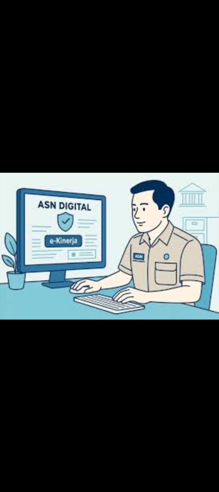 Cara Aktivasi ASN Digital Wajib 2026, Banyak ASN Belum Tahu Ini Jadi Syarat Utama e-Kinerja