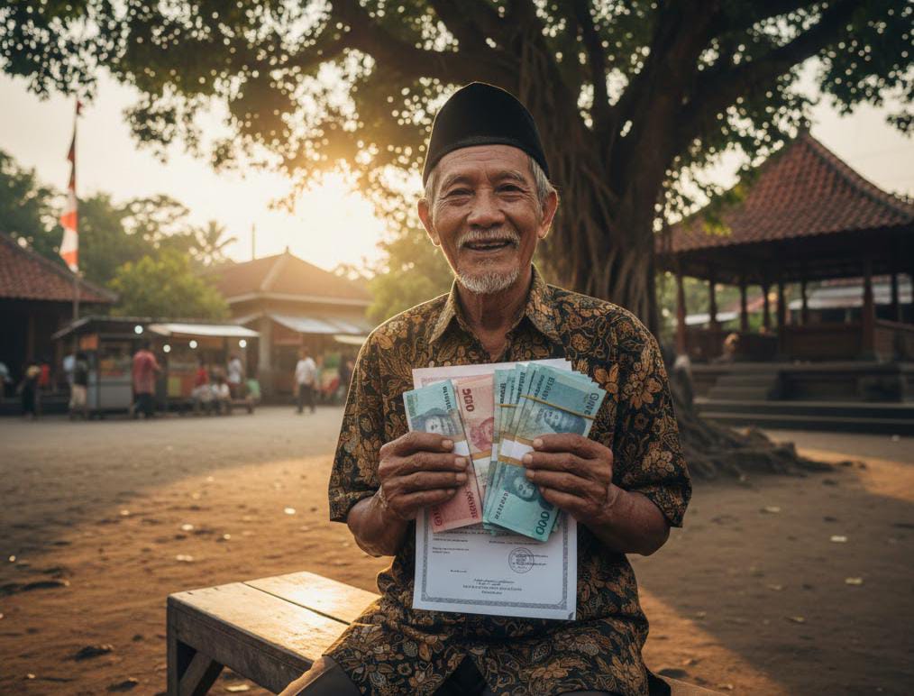 Viral Rapel Gaji Pensiun 2025 Disebut Cair Bertahap, Ini Penjelasan Resmi TASPEN Kediri soal Fakta Sebenarnya