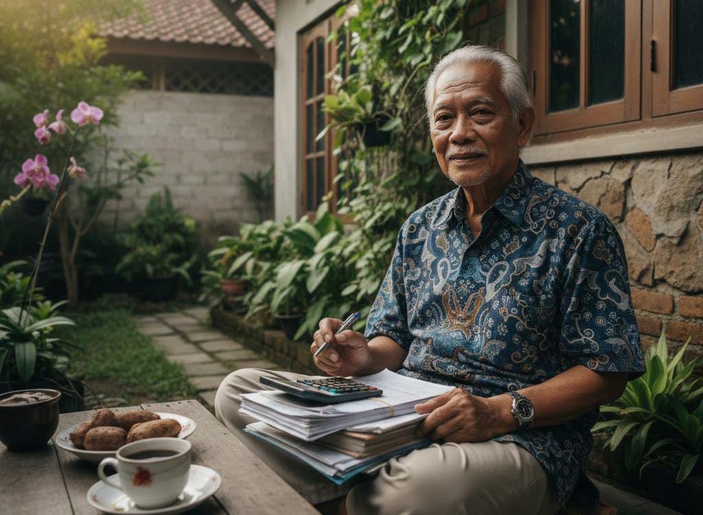 Isu Rapel Gaji Pensiunan 2026 Diklaim Segera Cair, TASPEN Kediri Tegaskan Belum Ada Keputusan Kenaikan Pensiun