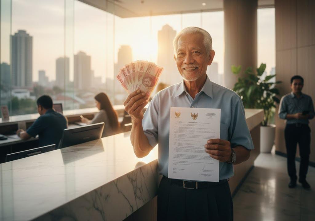 Viral Klaim Rapel dan Kenaikan Pensiun 2026 Sudah Cair, TASPEN Kediri Tegaskan Belum Ada Keputusan Pemerintah