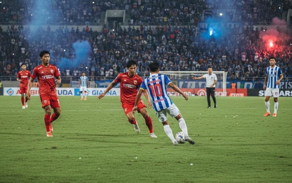 El Clasico Indonesia Memanas! Jelang Persib vs Persija, Mental Macan Kemayoran Disorot, Bojan Hodak Sentil Wasit dan Bursa Transfer Bergerak