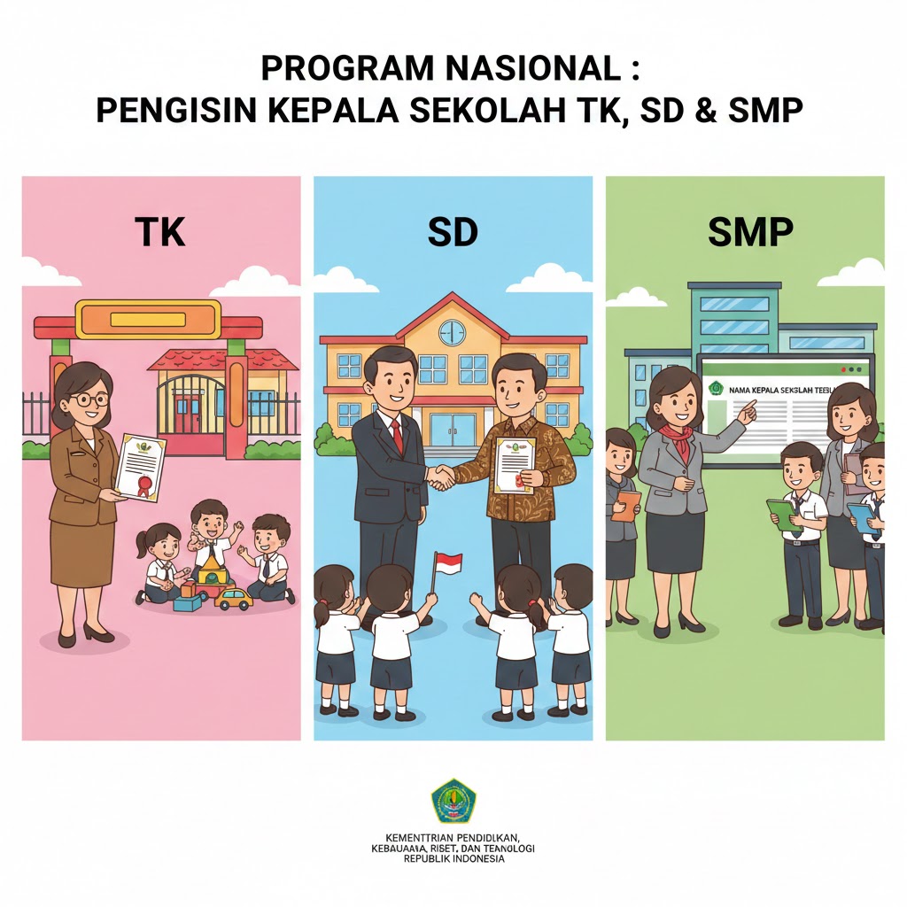 ILUSTRASI KEPSEK