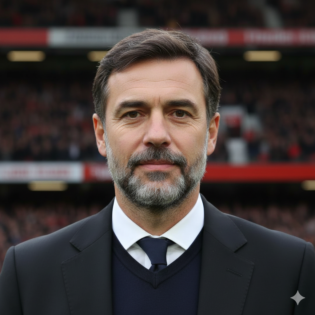 Enzo Maresca incar kursi Ruben Amorim di MU! Simak update transfer Ruben Neves, nasib permanen Hojlund di Napoli, hingga perburuan kiper Mike Maignan.