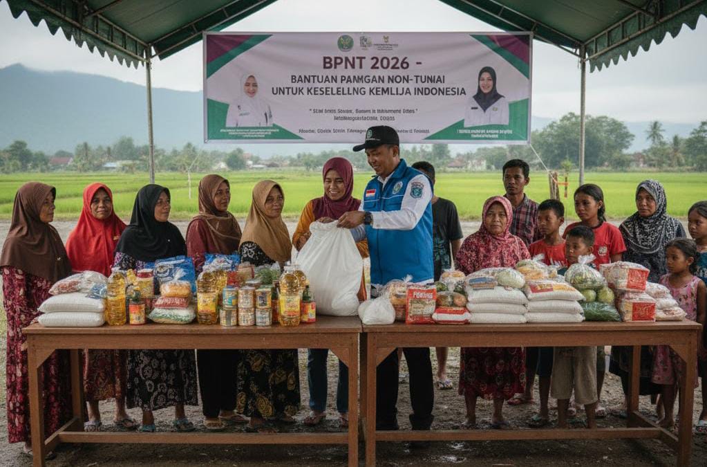 Pemutakhiran Data Bansos Jadi Sorotan, Karang Taruna Diminta Turun Langsung Perbaiki Data Desil 1&ndash;10 agar Bantuan Tepat Sasaran
