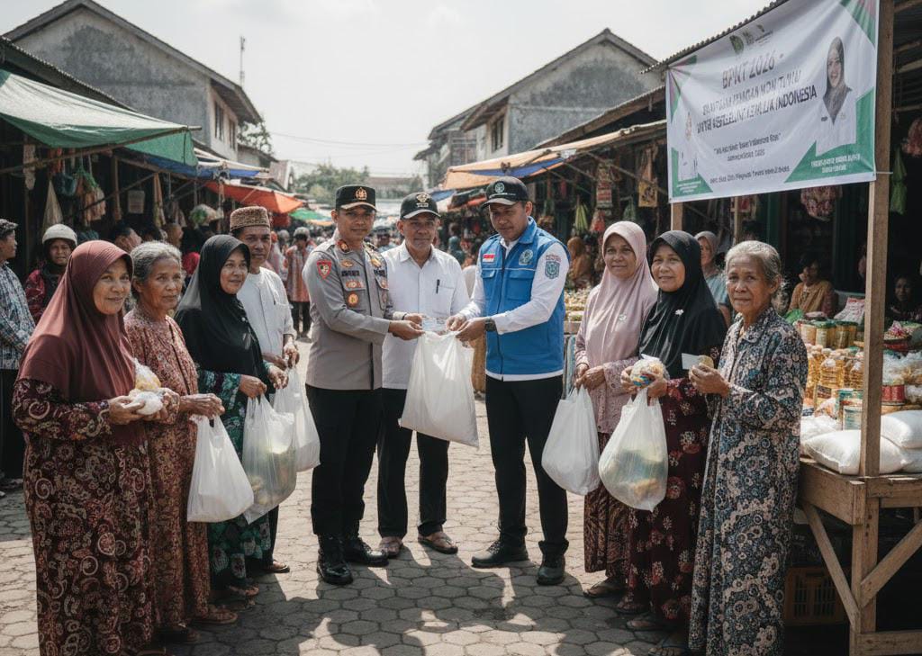 Pencairan Bansos Januari 2026 Mulai Masuk, Saldo KKS Terisi Rp400 Ribu hingga Rp1,8 Juta, Ini Rincian dan Syarat Agar Cair Lagi