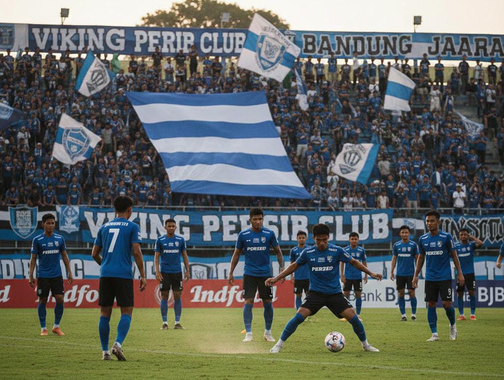 Tiket Persib vs Persija Ludes Diserbu Fans, Ini Fakta Prioritas Pembelian, Harga, hingga Isu Suporter Tamu