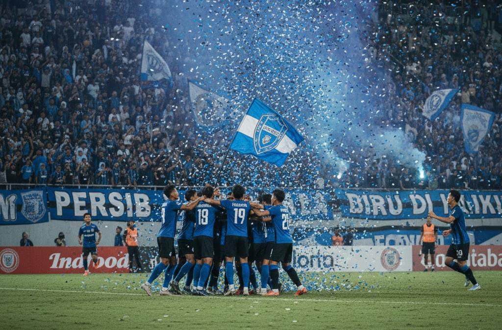 Bakery Jatta Persib Bandung Menggema, Gelandang Bundesliga Ini Jadi Sinyal Transfer Besar Maung Bandung?
