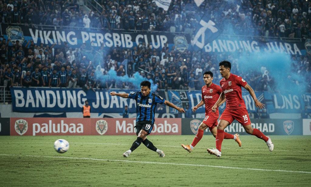 Persib vs Persija Memanas! Wasit Korea Selatan Ditunjuk, Janji Skuad Terbaik Hodak hingga Sindiran Jelang El Clasico Indonesia