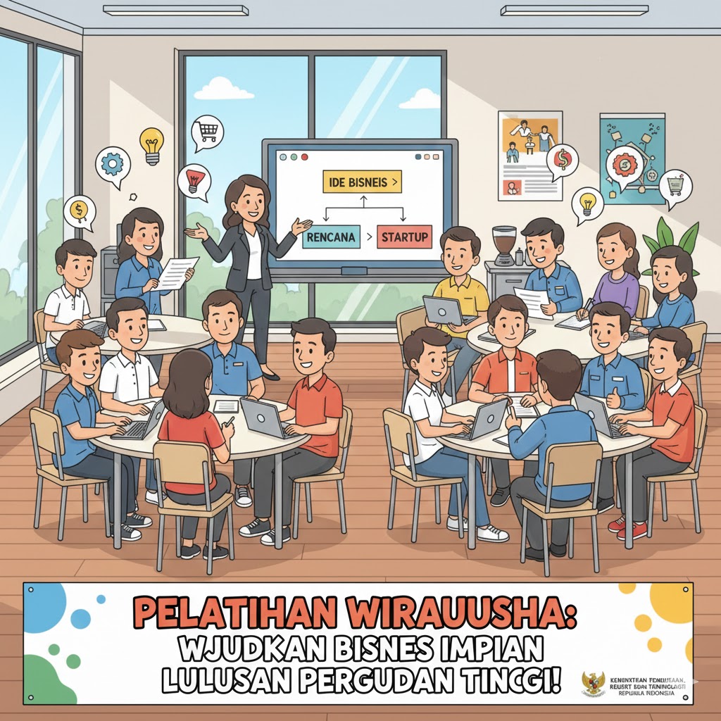 ILUSTRASI PELATIHAN