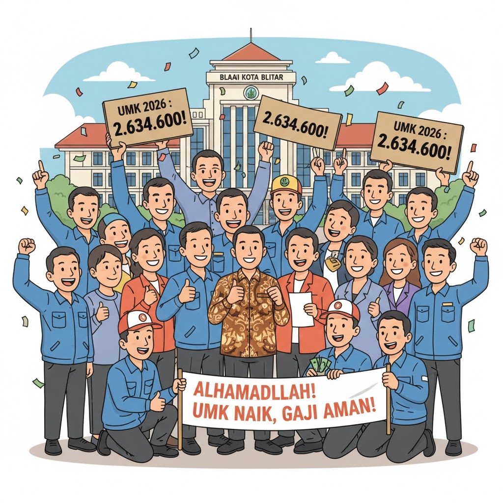 ILUSTRASI UMK