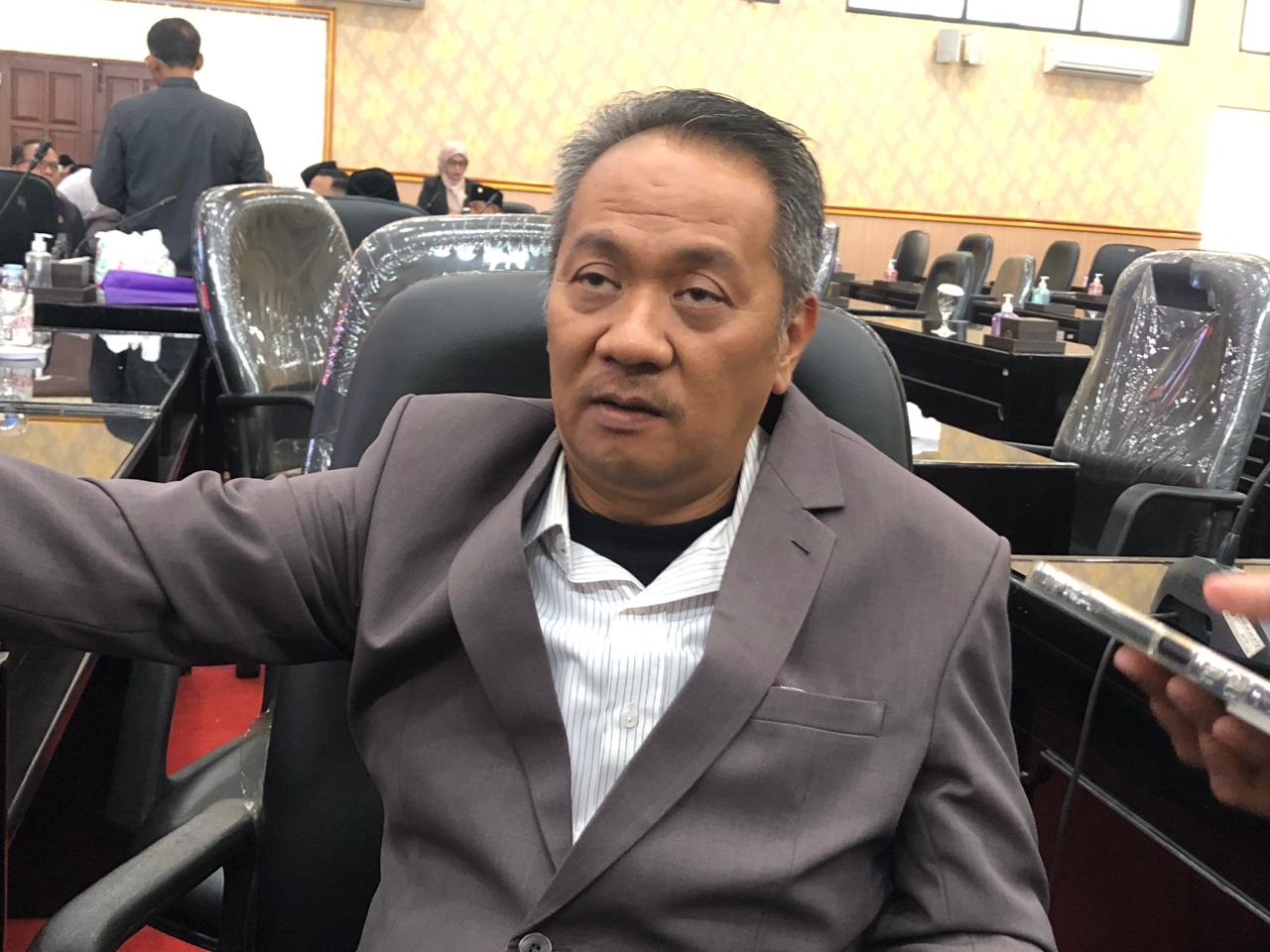 Ketua DPRD Kota Blitar, Syahrul Alim.