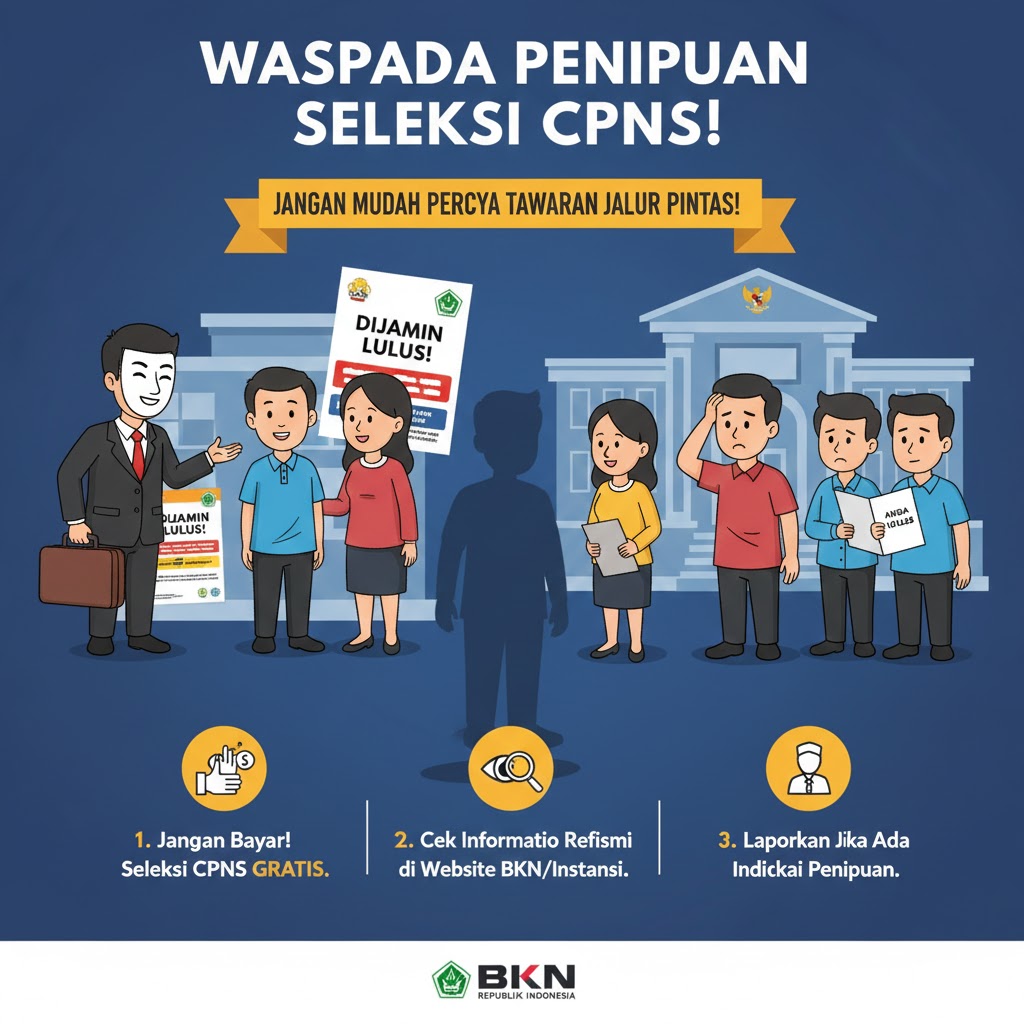 ILUSTRASI CPNS