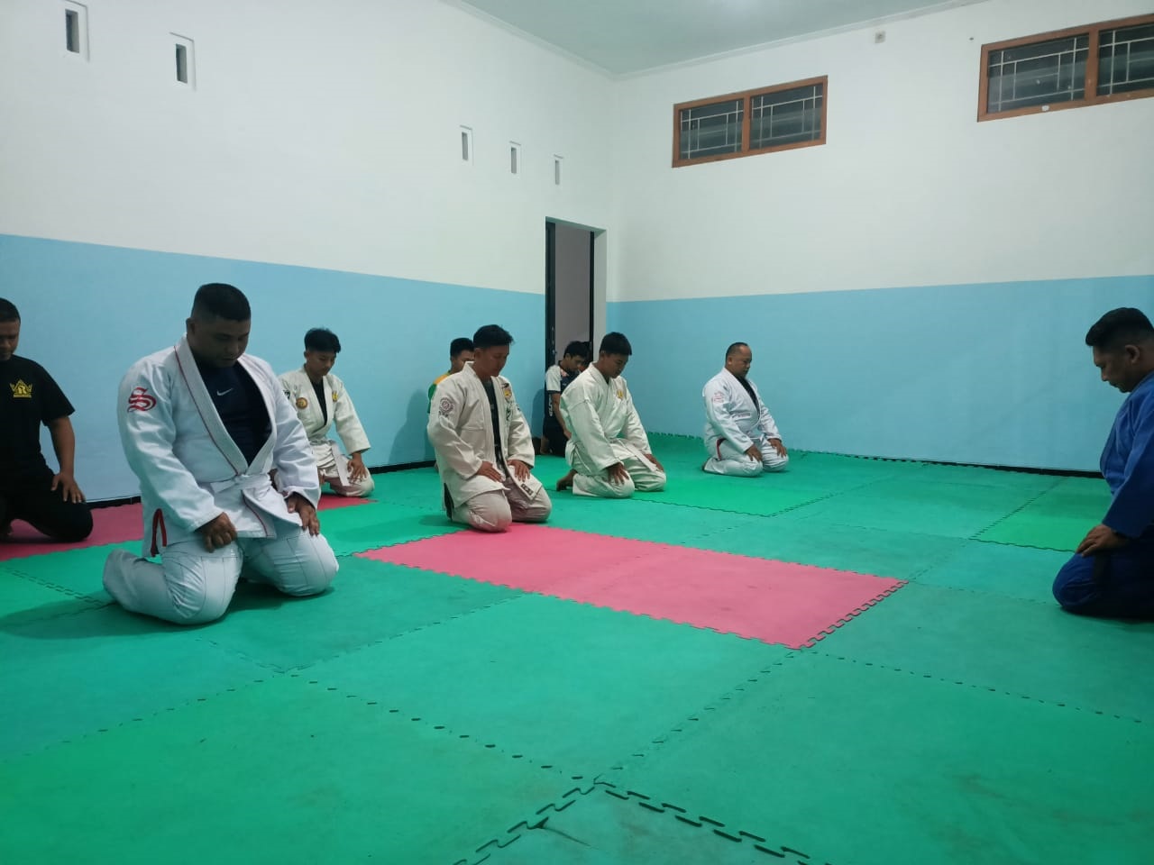 FOKUS: PBJI terus meningkatkan pembinaan pada usia anak untuk menggali potensi atlet dan mengasah mental bertanding.