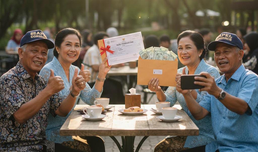 Isu Rapel dan Kenaikan Gaji Pensiunan ASN-TNI-Polri Kembali Viral, TASPEN Tegaskan Belum Ada Keputusan Pemerintah