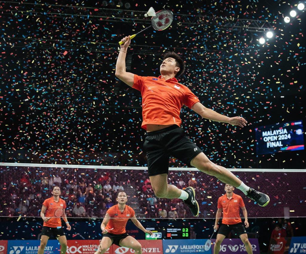 Hasil Ganda Putra Indonesia di Malaysia Open 2026: Duel Panas Lawan Aaron Chia/Soh Wooi Yik, Reli Panjang dan Drama Momentum Bikin Tegang