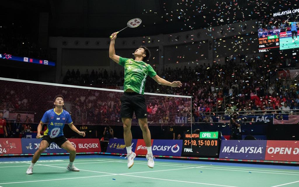 Hasil Perempat Final dan Jadwal Semifinal Malaysia Open 2026 Lengkap: Jonatan Christie Tantang Kunlavut, Fajar/Fikri Jumpa Aaron Chia