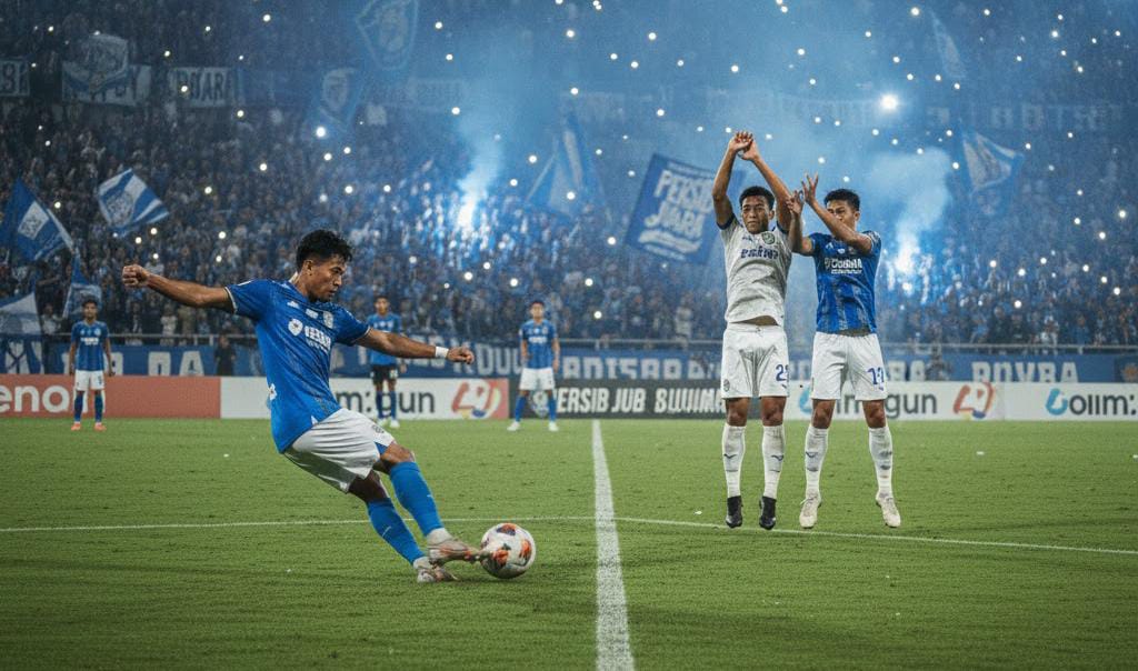 Federico Barba Hengkang dari Persib Bandung? Bojan Hodak Buka Suara, Rumor Italia, El Anakonda Berubah, hingga Derbi Panas Lawan Persija