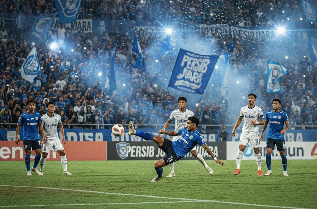 Persib vs Persija Memanas: Puluhan Ribu Jakmania Dikhawatirkan Datang ke Bandung, Polda Jabar Ambil Alih Pengamanan El Clasico